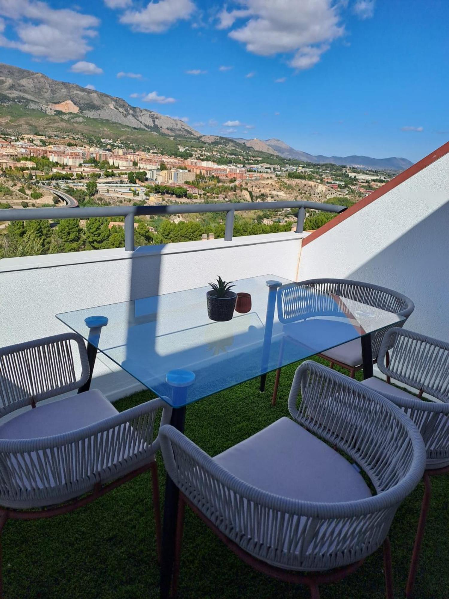Residencial Alcoy Apartahotel 外观 照片