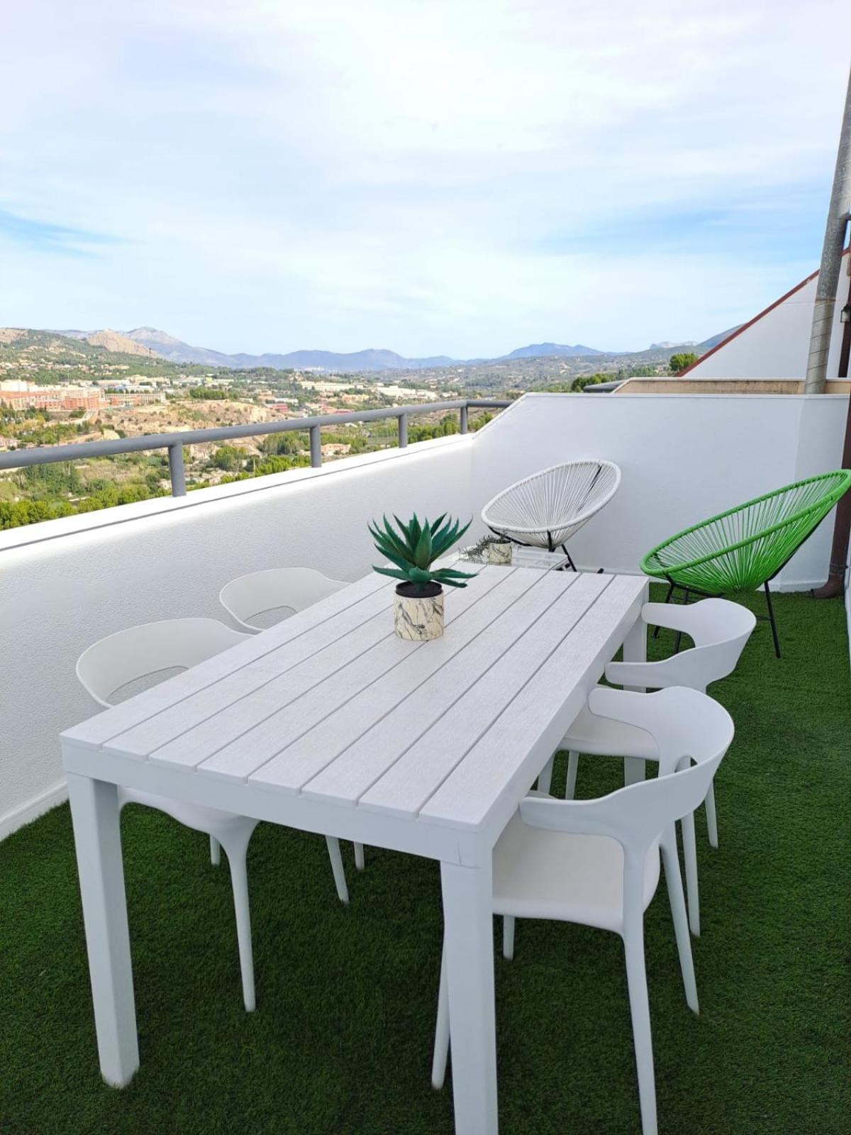 Residencial Alcoy Apartahotel 外观 照片