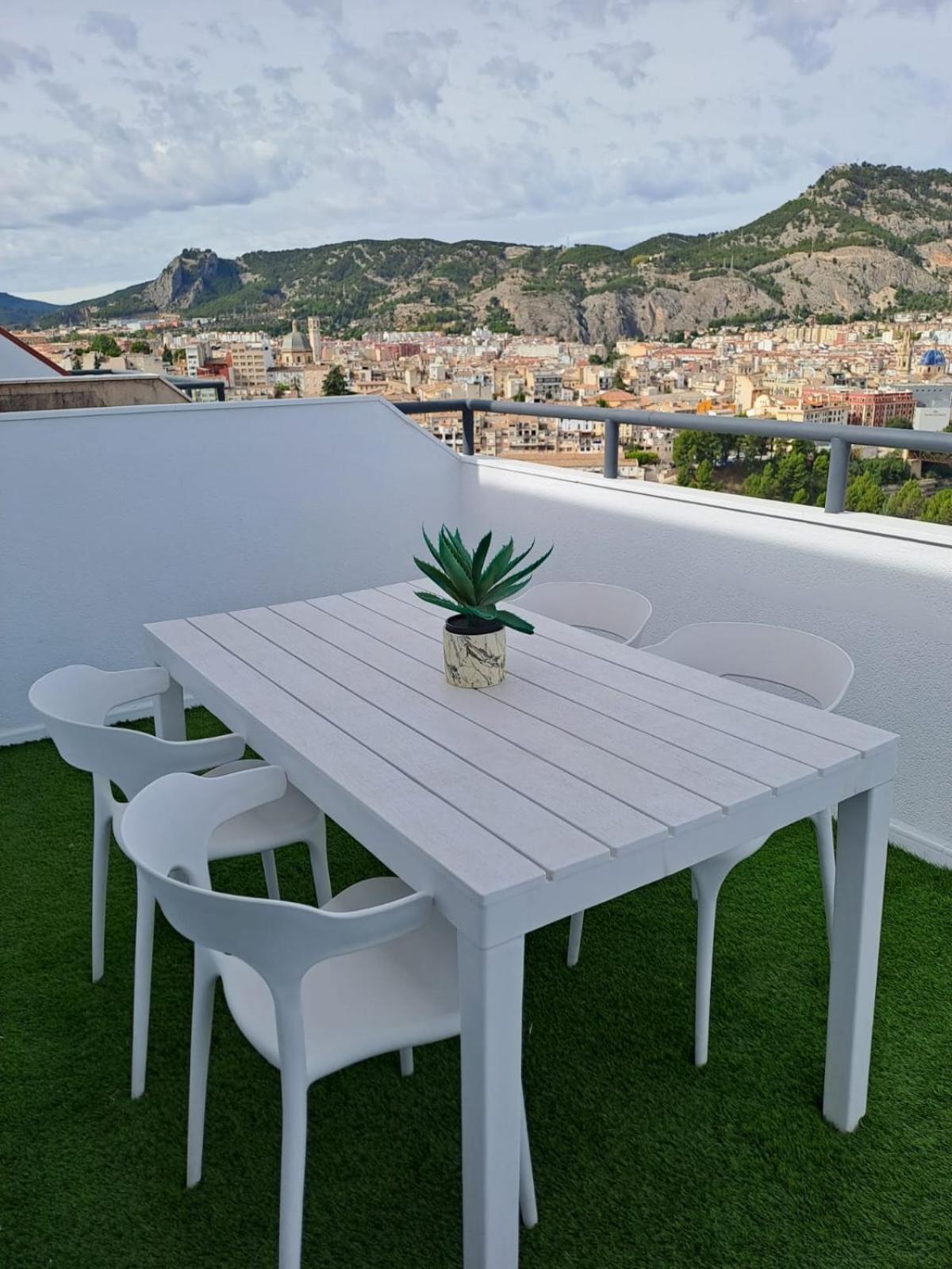 Residencial Alcoy Apartahotel 外观 照片