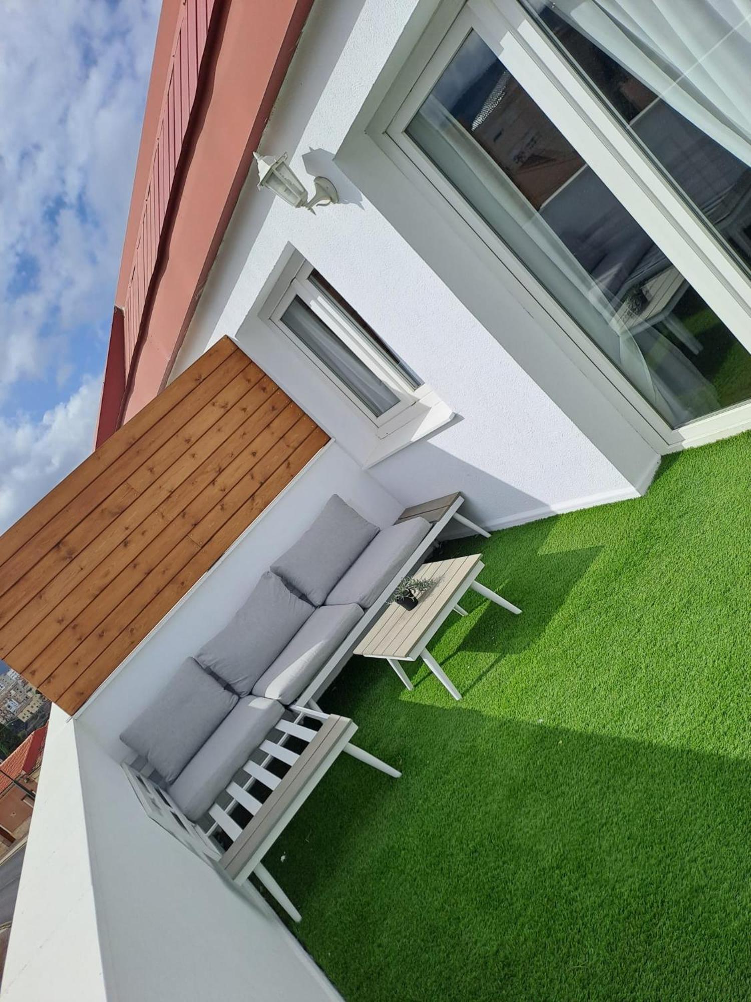Residencial Alcoy Apartahotel 外观 照片