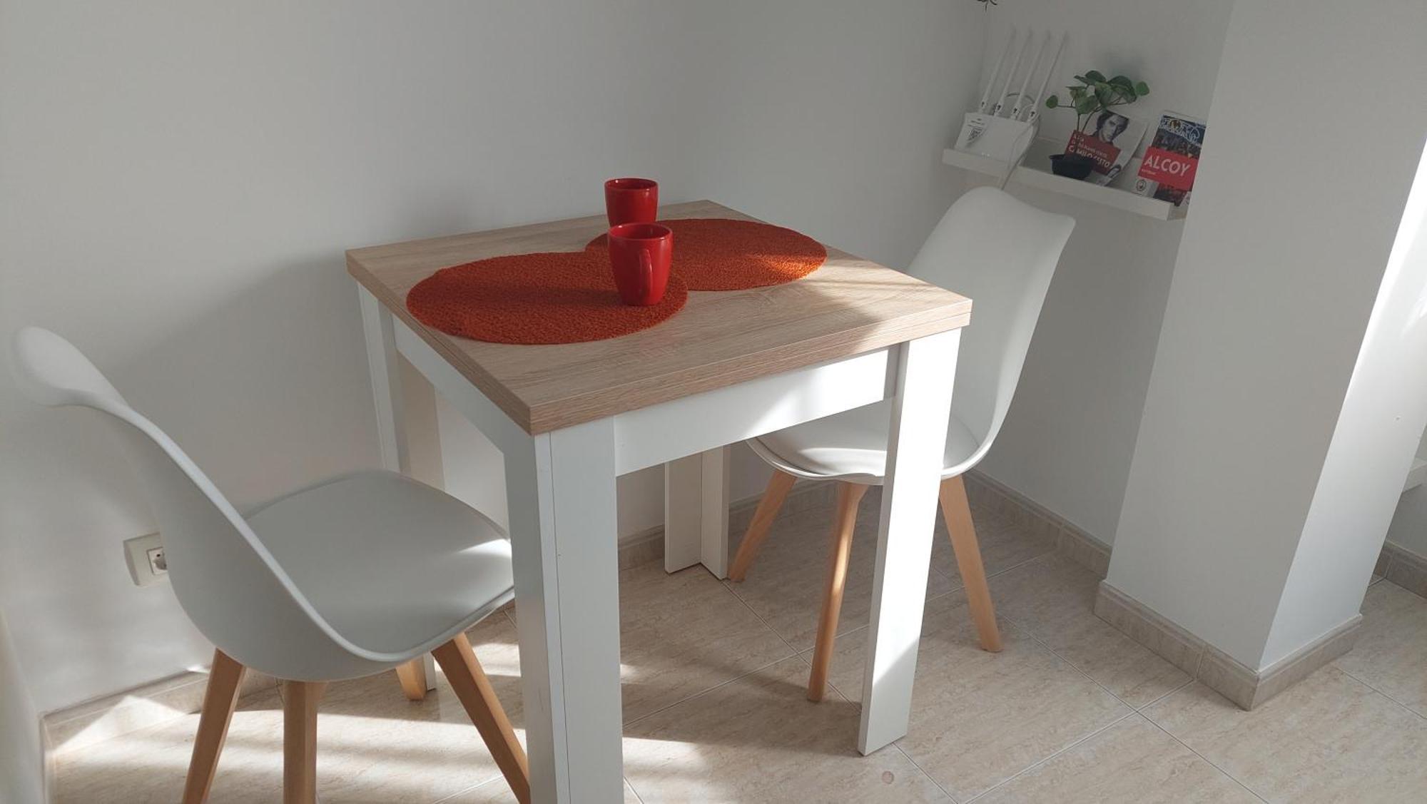 Residencial Alcoy Apartahotel 外观 照片