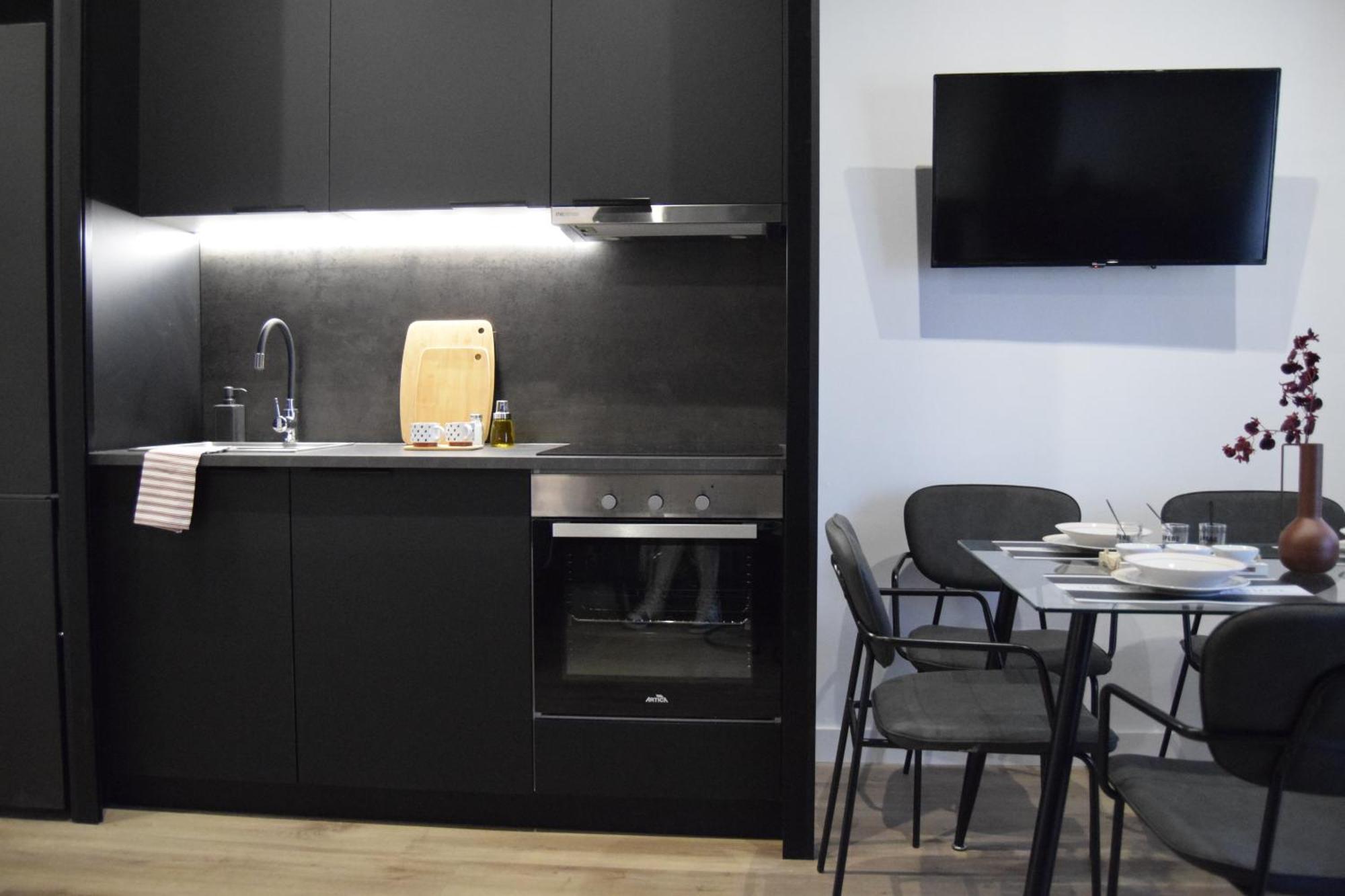 Residencial Alcoy Apartahotel 外观 照片
