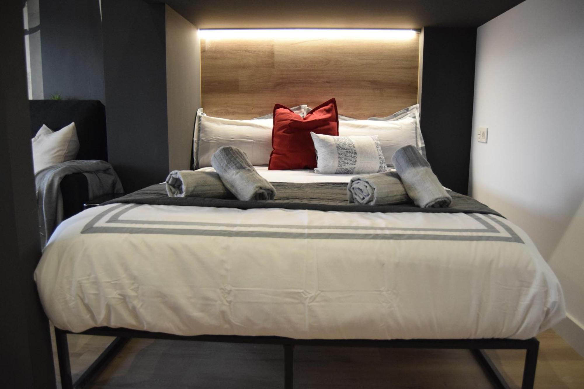 Residencial Alcoy Apartahotel 外观 照片