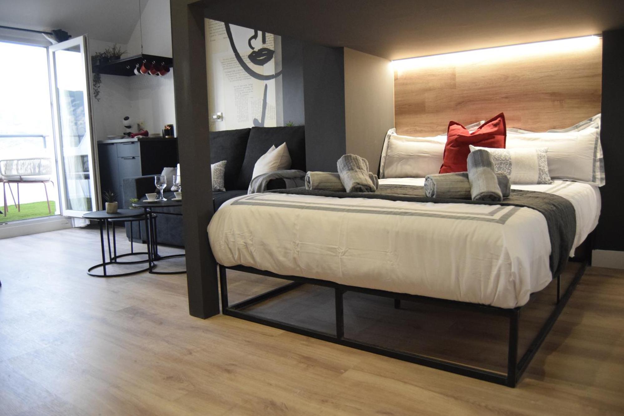 Residencial Alcoy Apartahotel 外观 照片