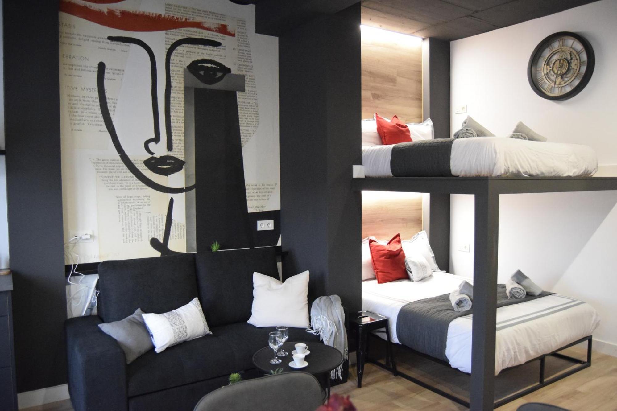 Residencial Alcoy Apartahotel 外观 照片