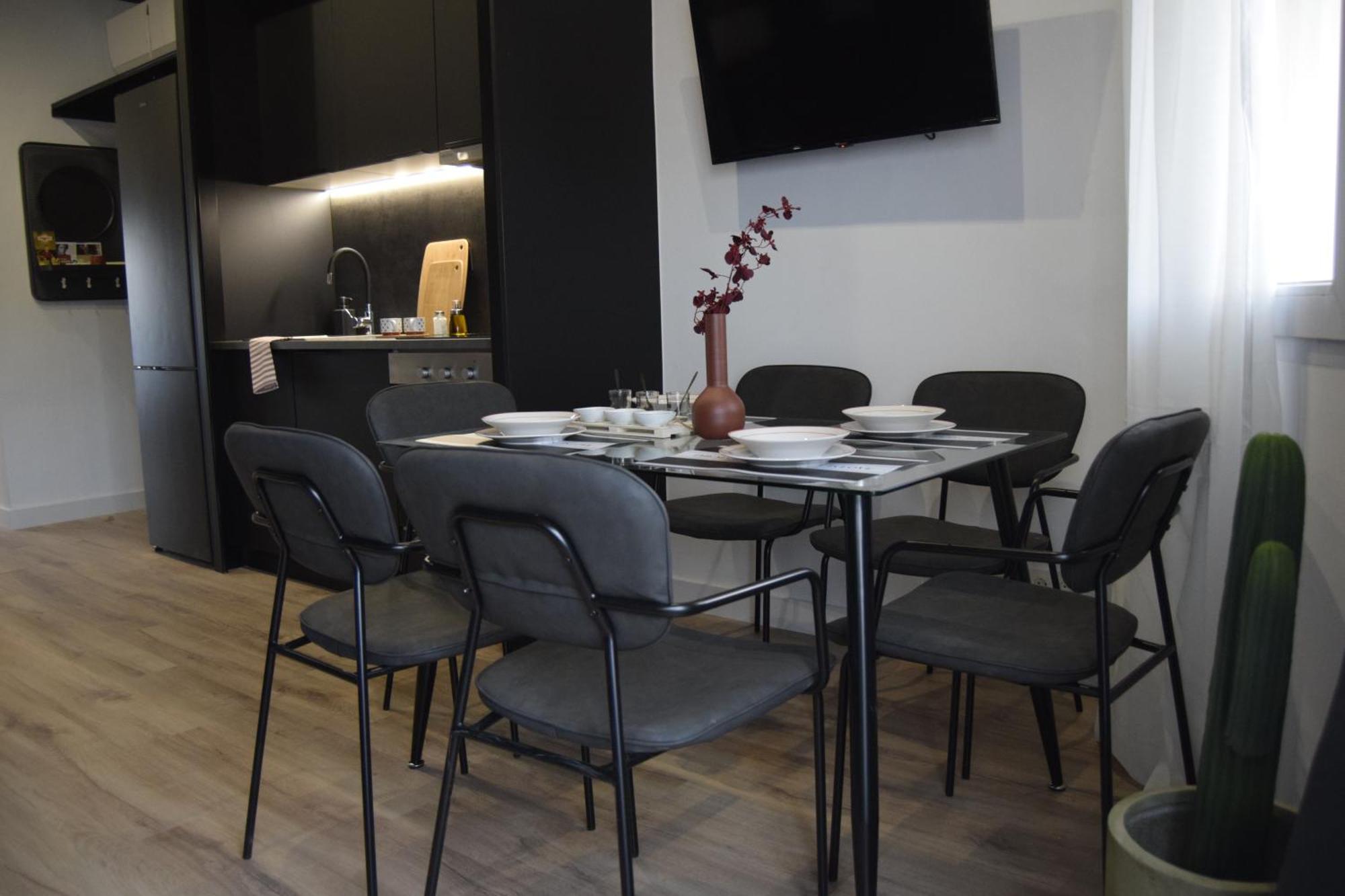 Residencial Alcoy Apartahotel 外观 照片