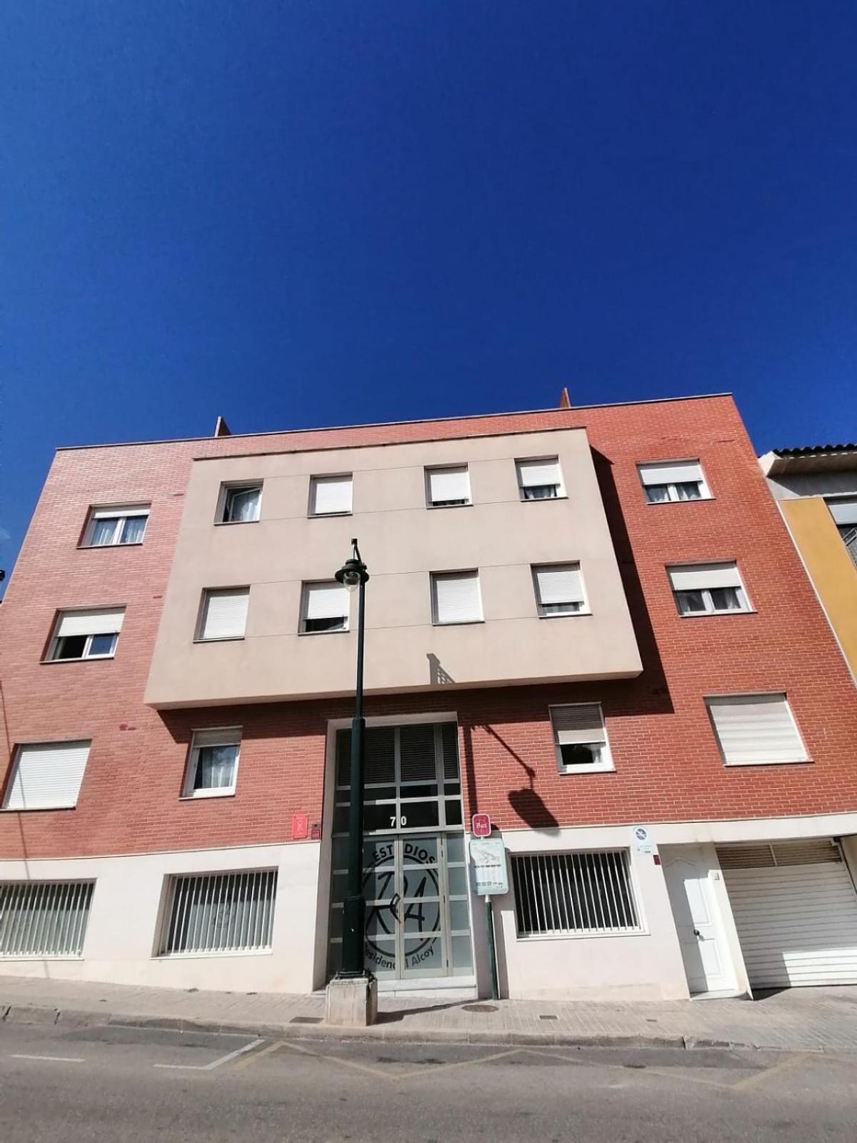 Residencial Alcoy Apartahotel 外观 照片