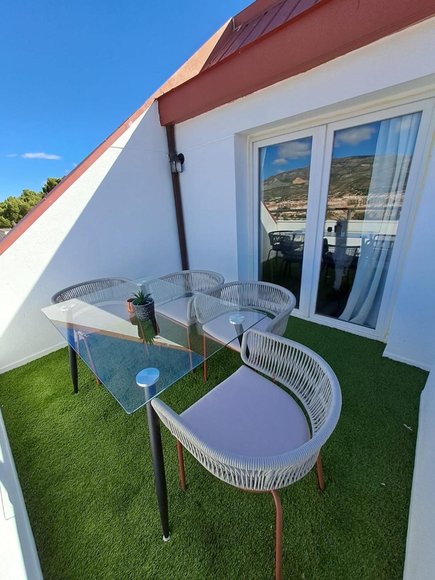 Residencial Alcoy Apartahotel 客房 照片