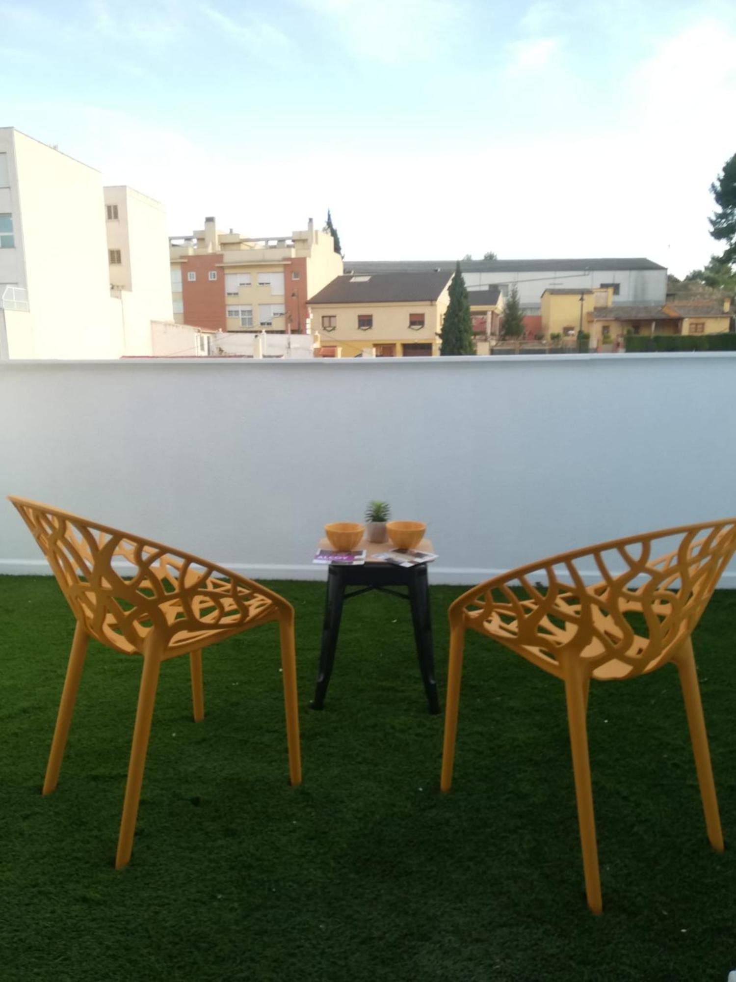 Residencial Alcoy Apartahotel 客房 照片