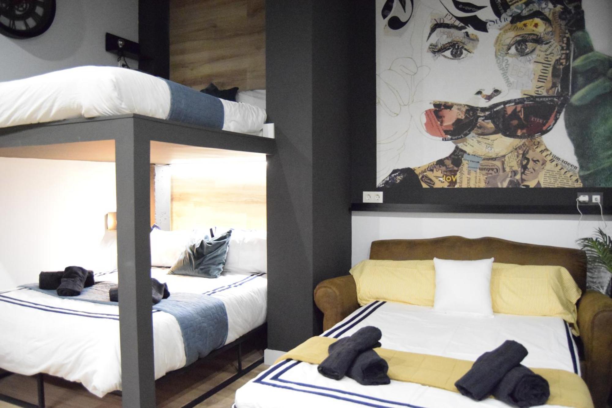 Residencial Alcoy Apartahotel 客房 照片