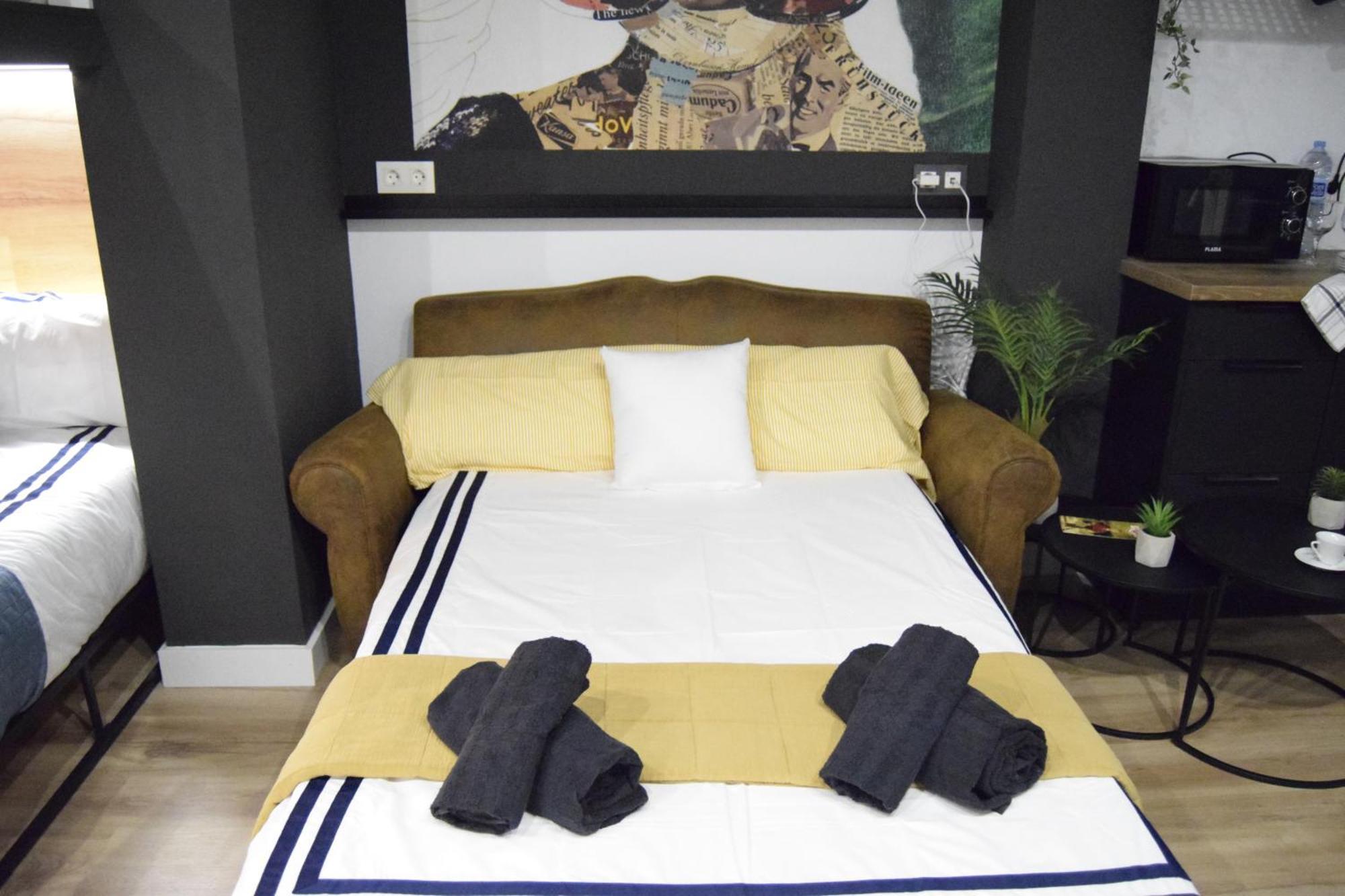 Residencial Alcoy Apartahotel 客房 照片