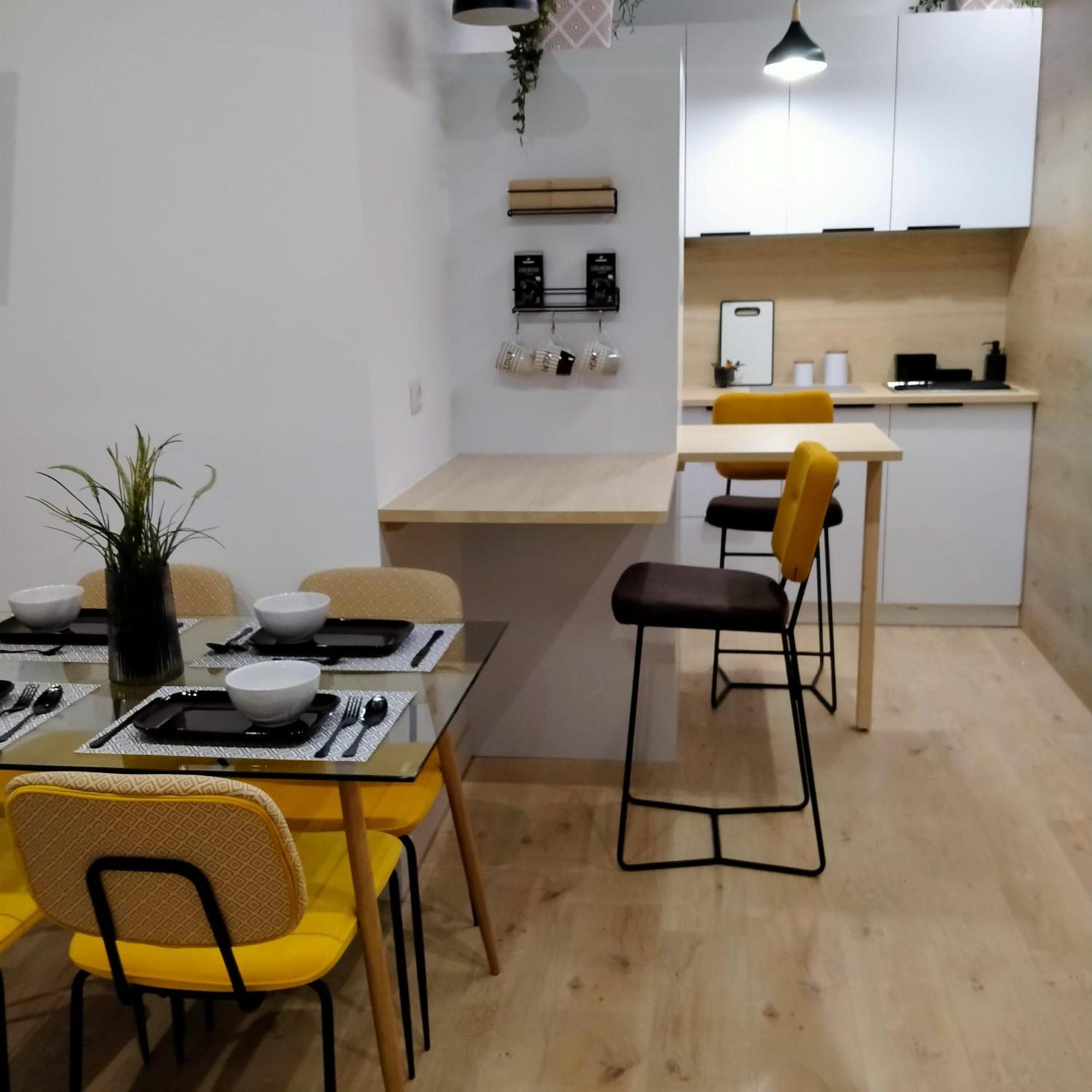 Residencial Alcoy Apartahotel 客房 照片